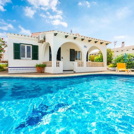 Villa Emilio Cala En Porter  Exterior foto